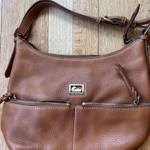 Dooney & Bourke leather bag